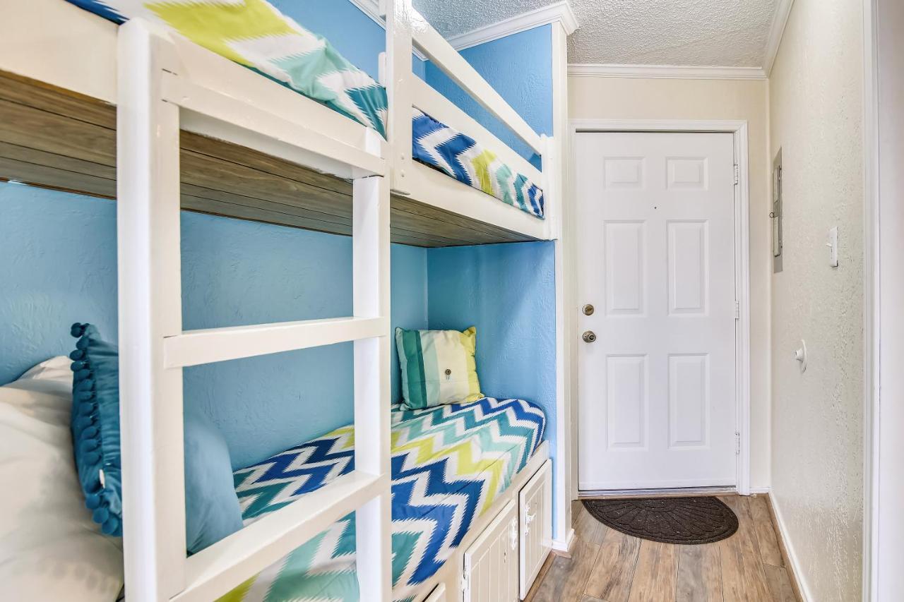 Appartamento Casa del Mar 257 - La Costa Galveston Esterno foto