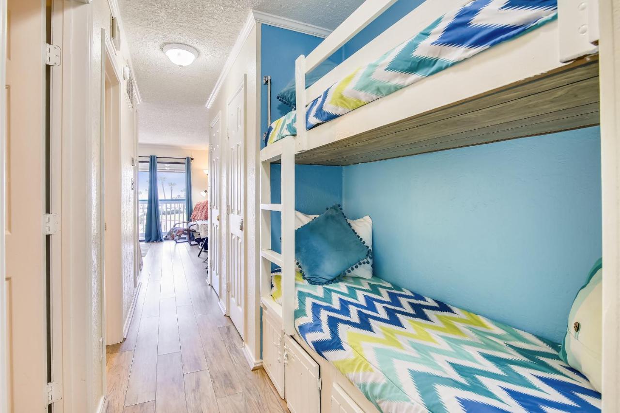 Appartamento Casa del Mar 257 - La Costa Galveston Esterno foto