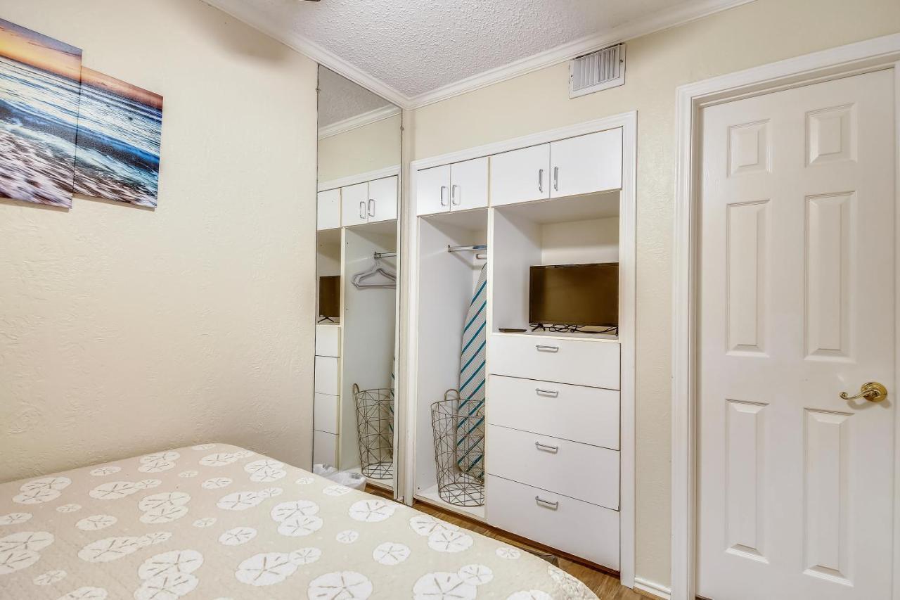 Appartamento Casa del Mar 257 - La Costa Galveston Esterno foto