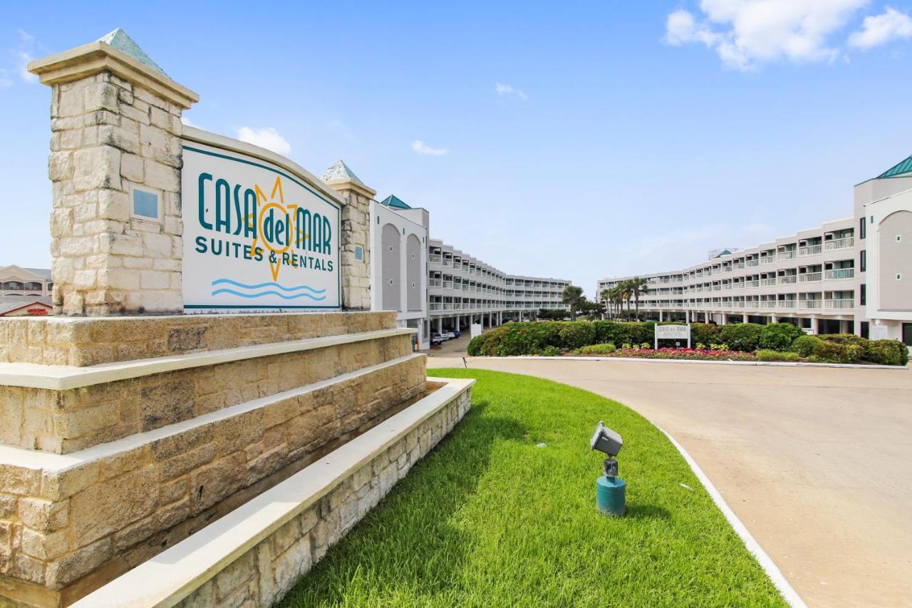 Appartamento Casa del Mar 257 - La Costa Galveston Esterno foto