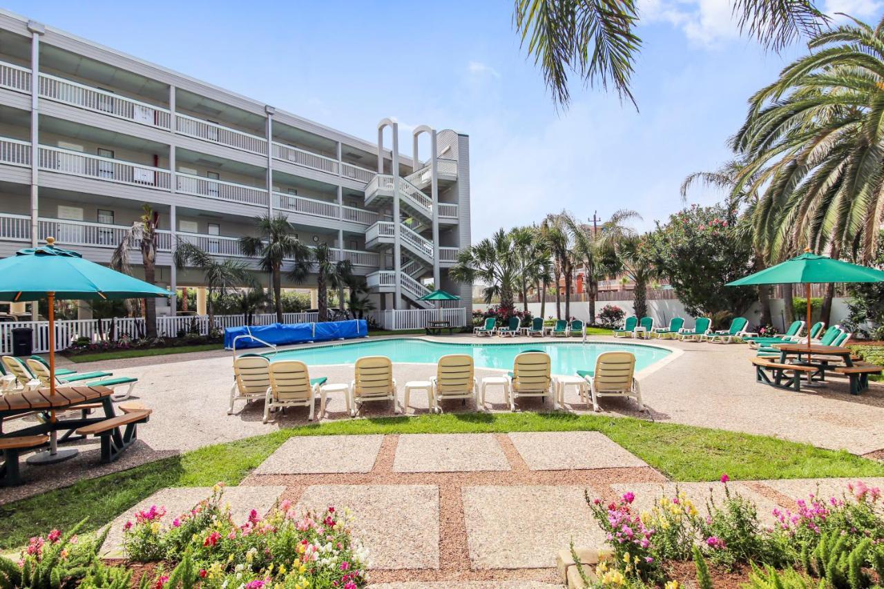 Appartamento Casa del Mar 257 - La Costa Galveston Esterno foto