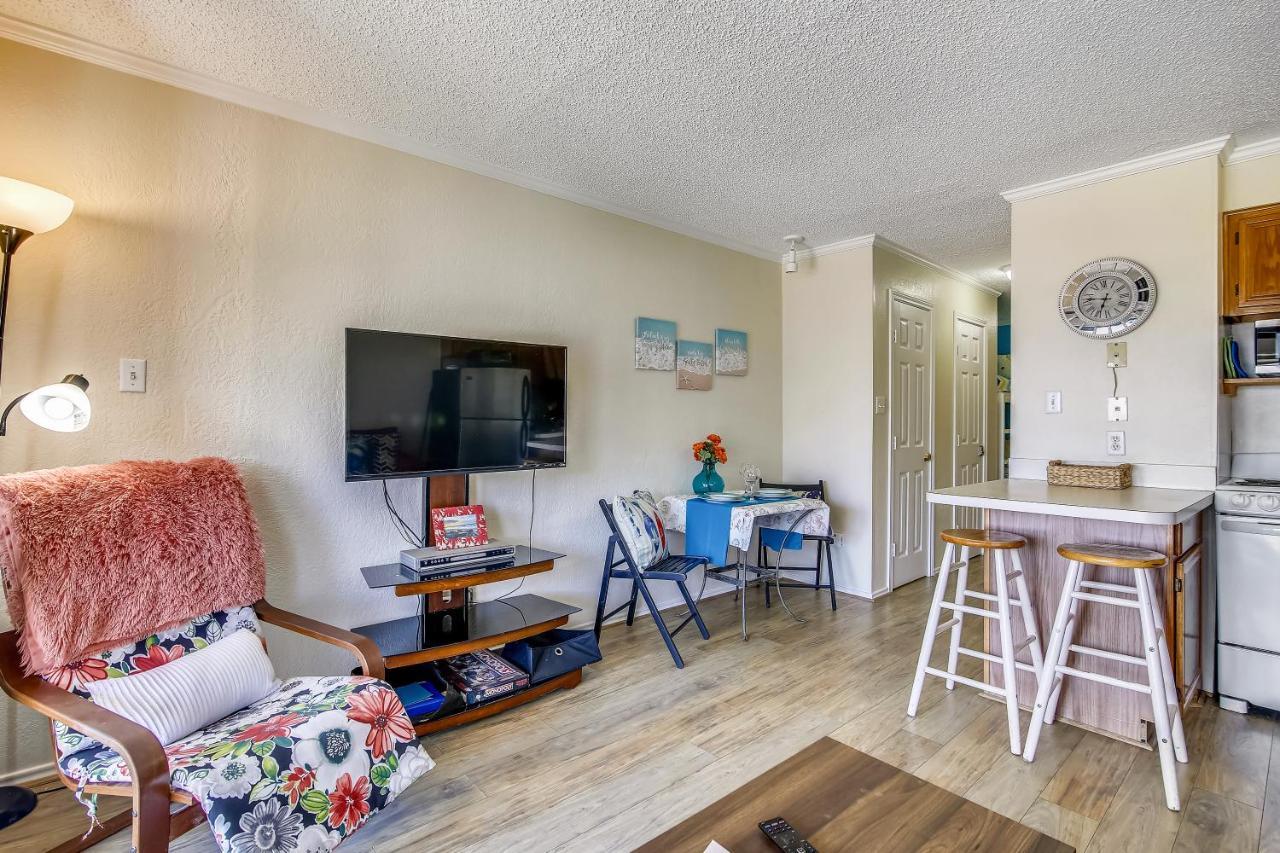Appartamento Casa del Mar 257 - La Costa Galveston Esterno foto