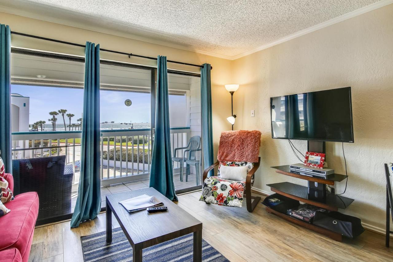 Appartamento Casa del Mar 257 - La Costa Galveston Esterno foto