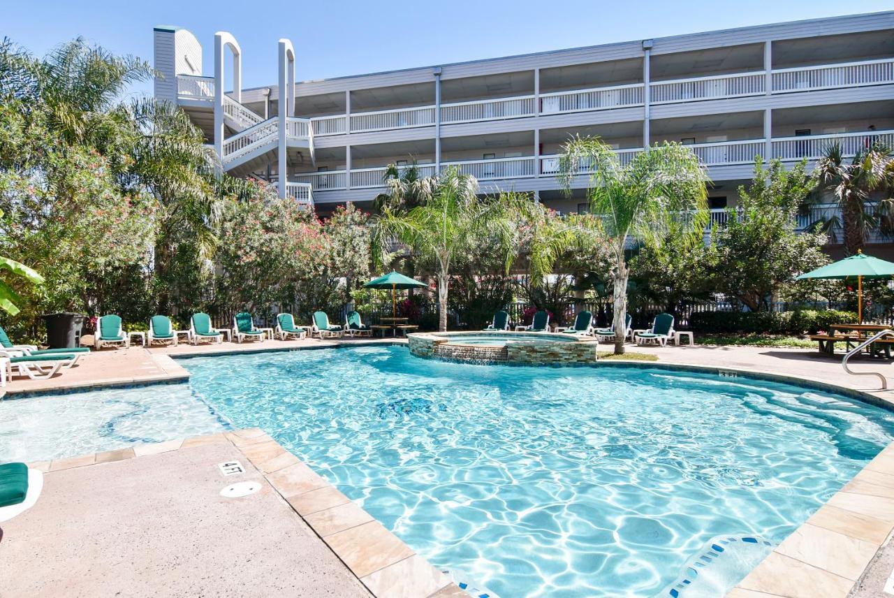 Appartamento Casa del Mar 257 - La Costa Galveston Esterno foto